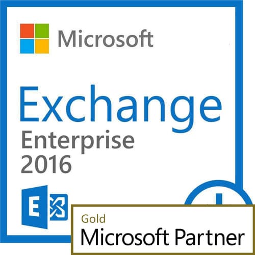 Exchange Server 2016 Enterprise