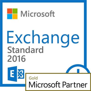Exchange Server 2016 Standard CAL