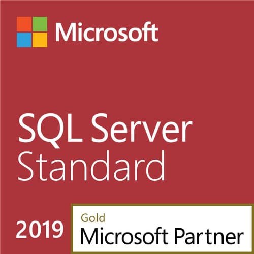 SQL Server 2019 Standard 2-Core