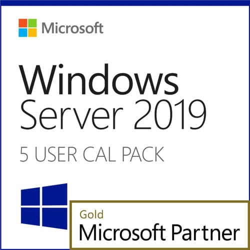 Windows Server 2019 CAL (User)