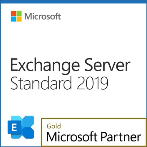Exchange Server 2019 Standard