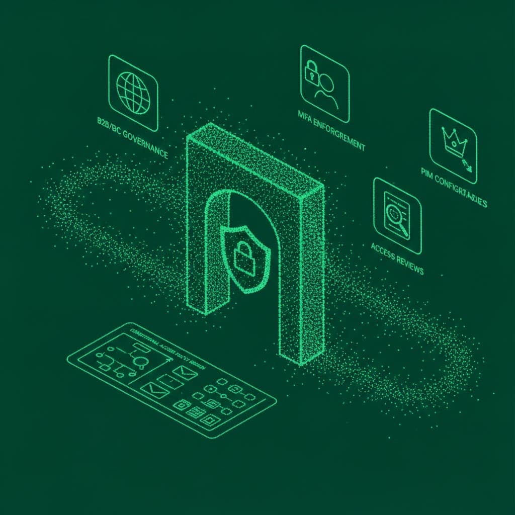 Entra ID & Conditional Access